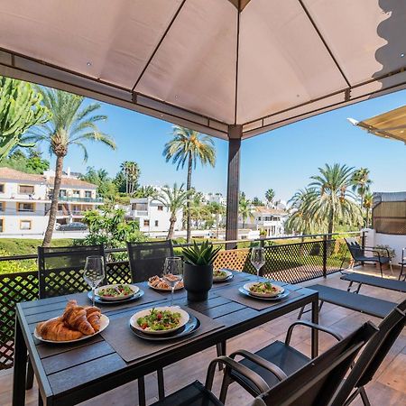 Xpce Jazmines De Nueva Andalucia Marbella Exterior foto
