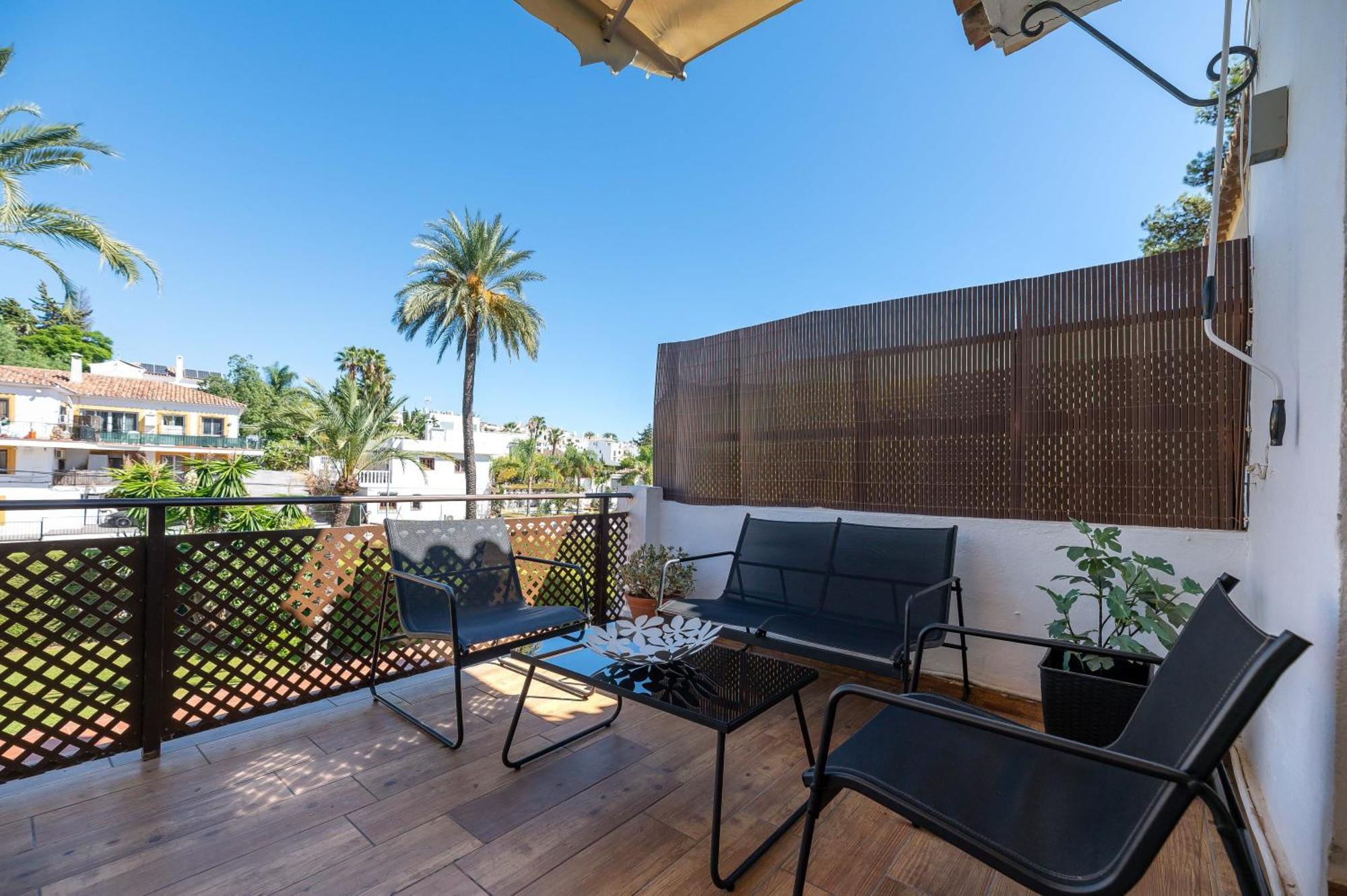Xpce Jazmines De Nueva Andalucia Marbella Exterior foto