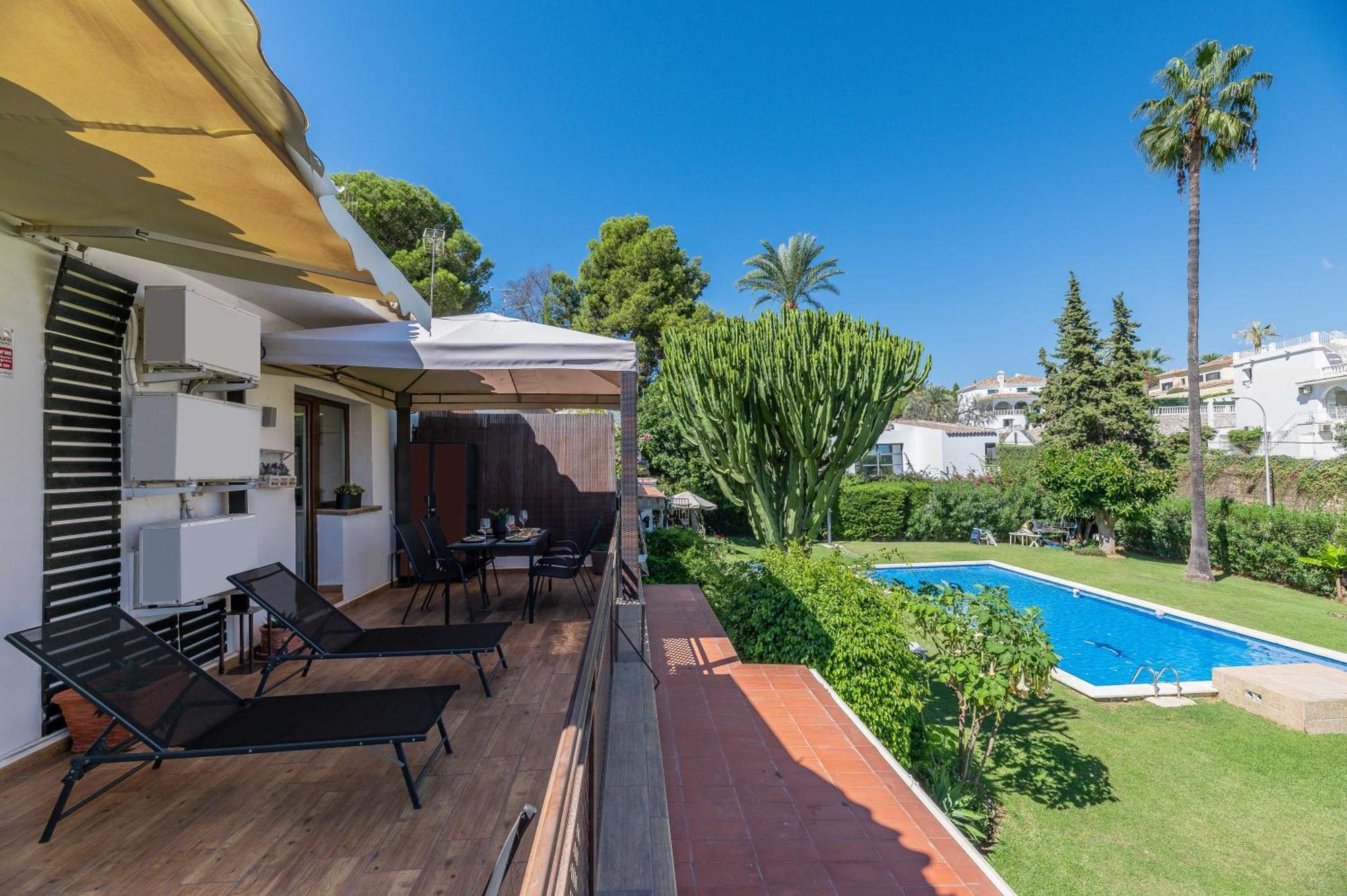 Xpce Jazmines De Nueva Andalucia Marbella Exterior foto