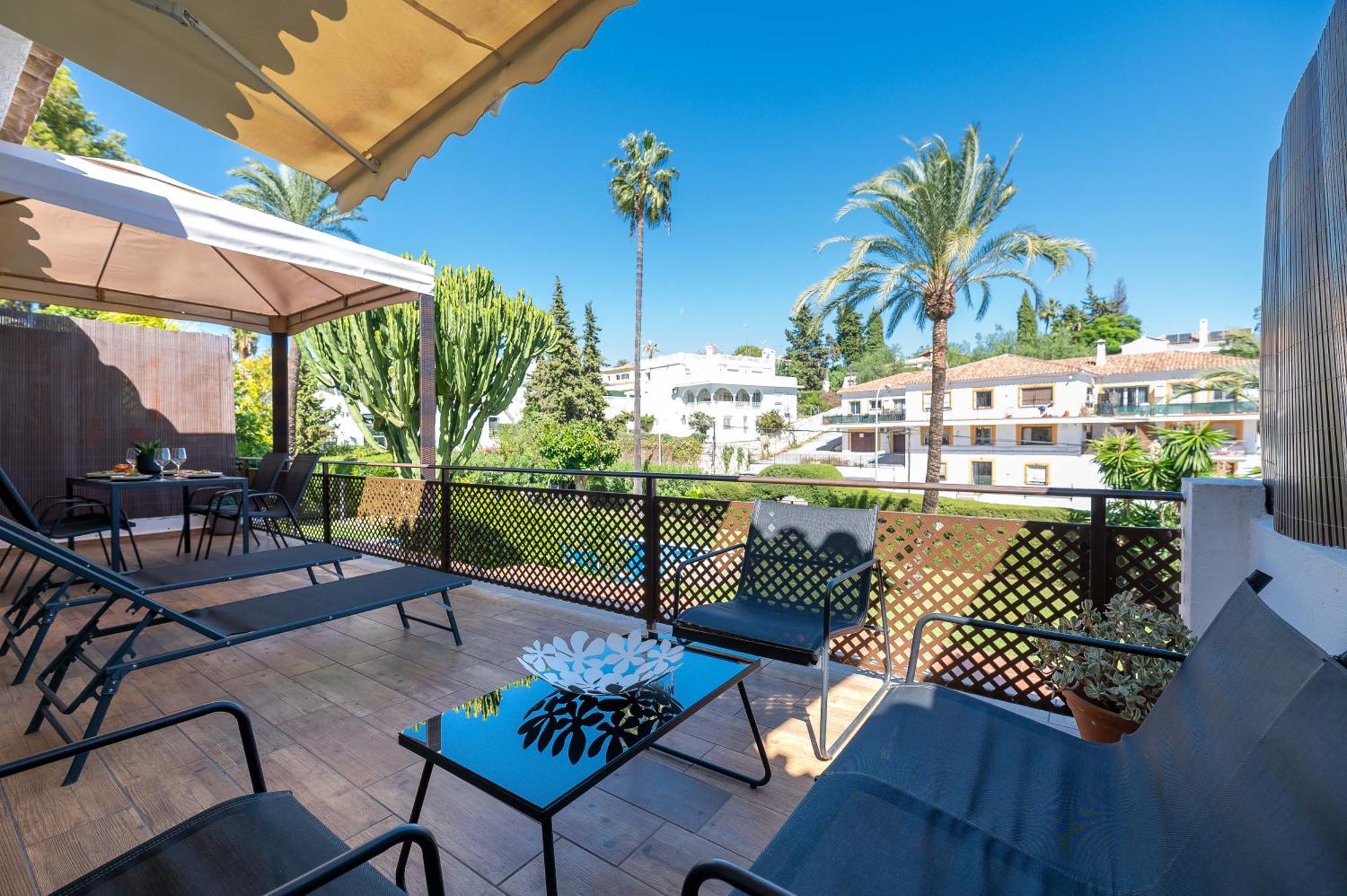 Xpce Jazmines De Nueva Andalucia Marbella Exterior foto