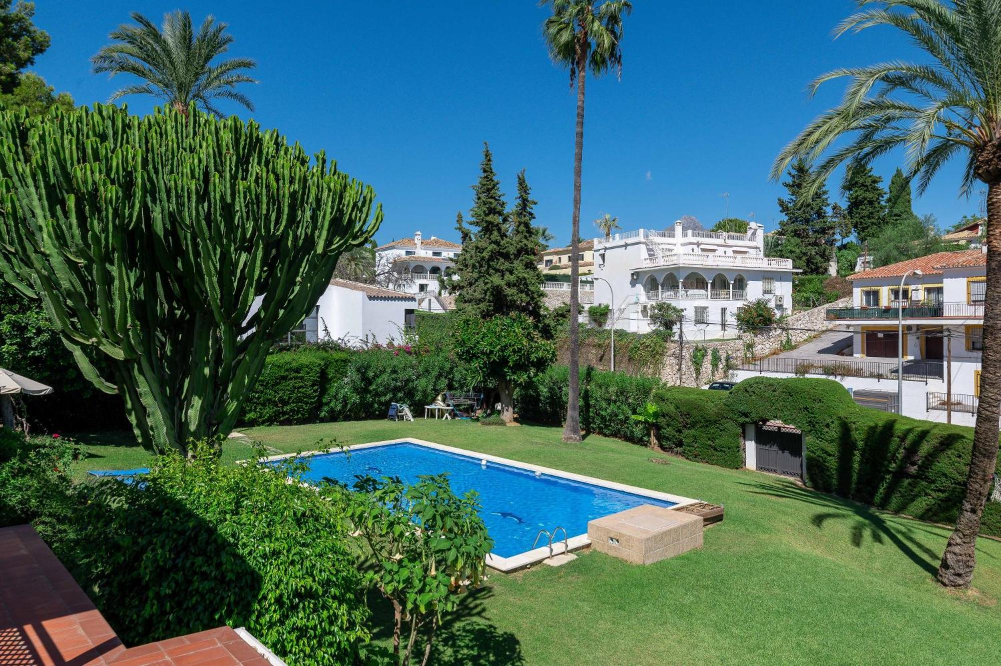 Xpce Jazmines De Nueva Andalucia Marbella Exterior foto