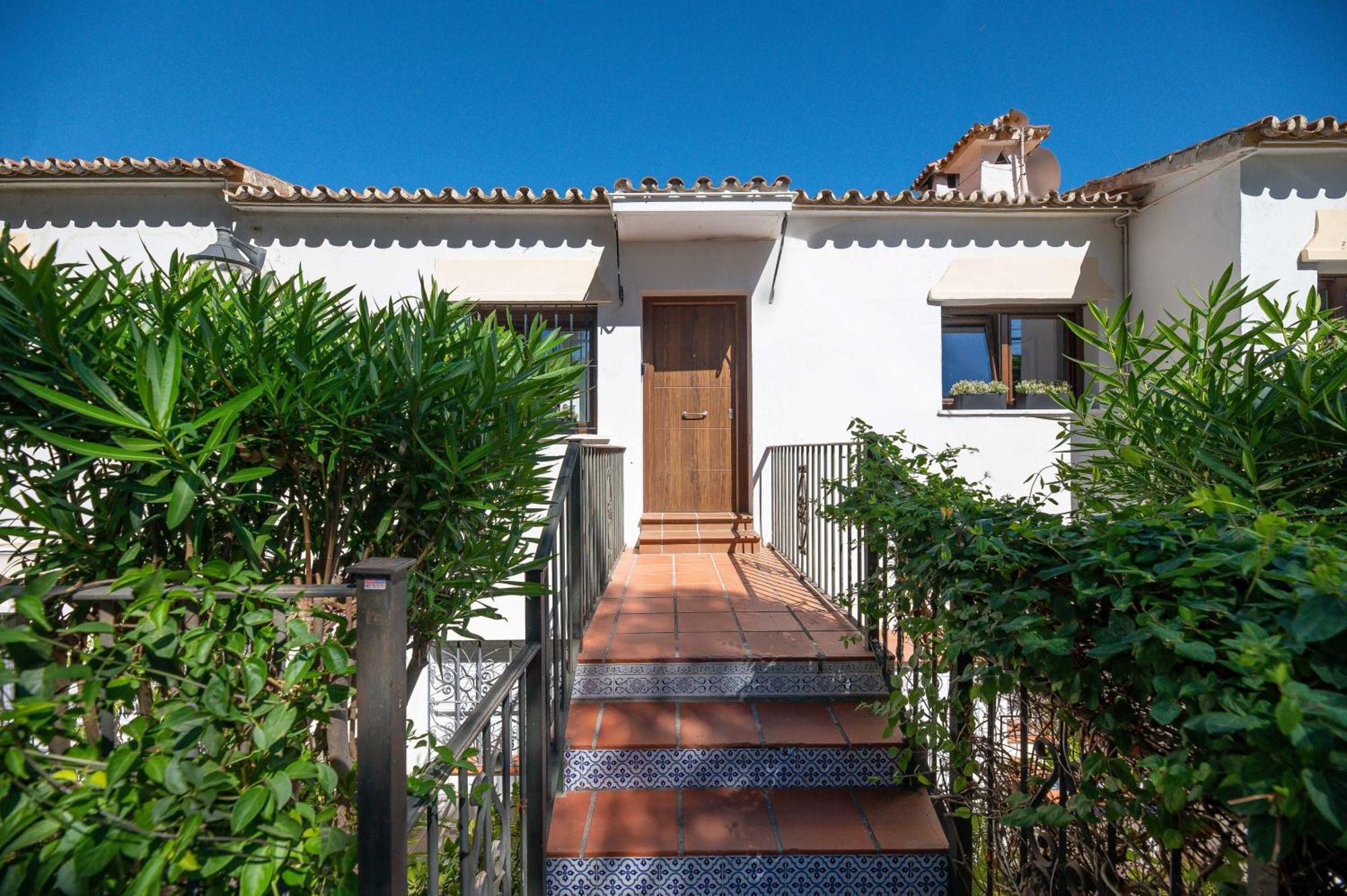 Xpce Jazmines De Nueva Andalucia Marbella Exterior foto