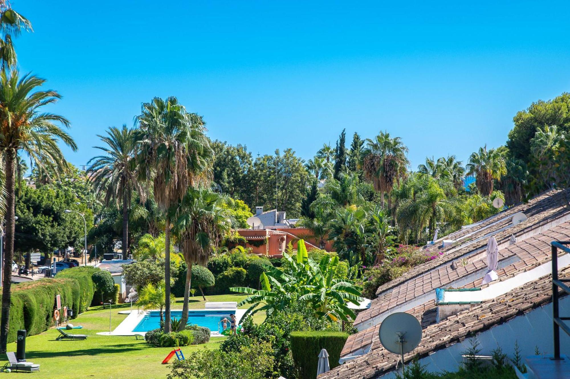 Xpce Jazmines De Nueva Andalucia Marbella Exterior foto