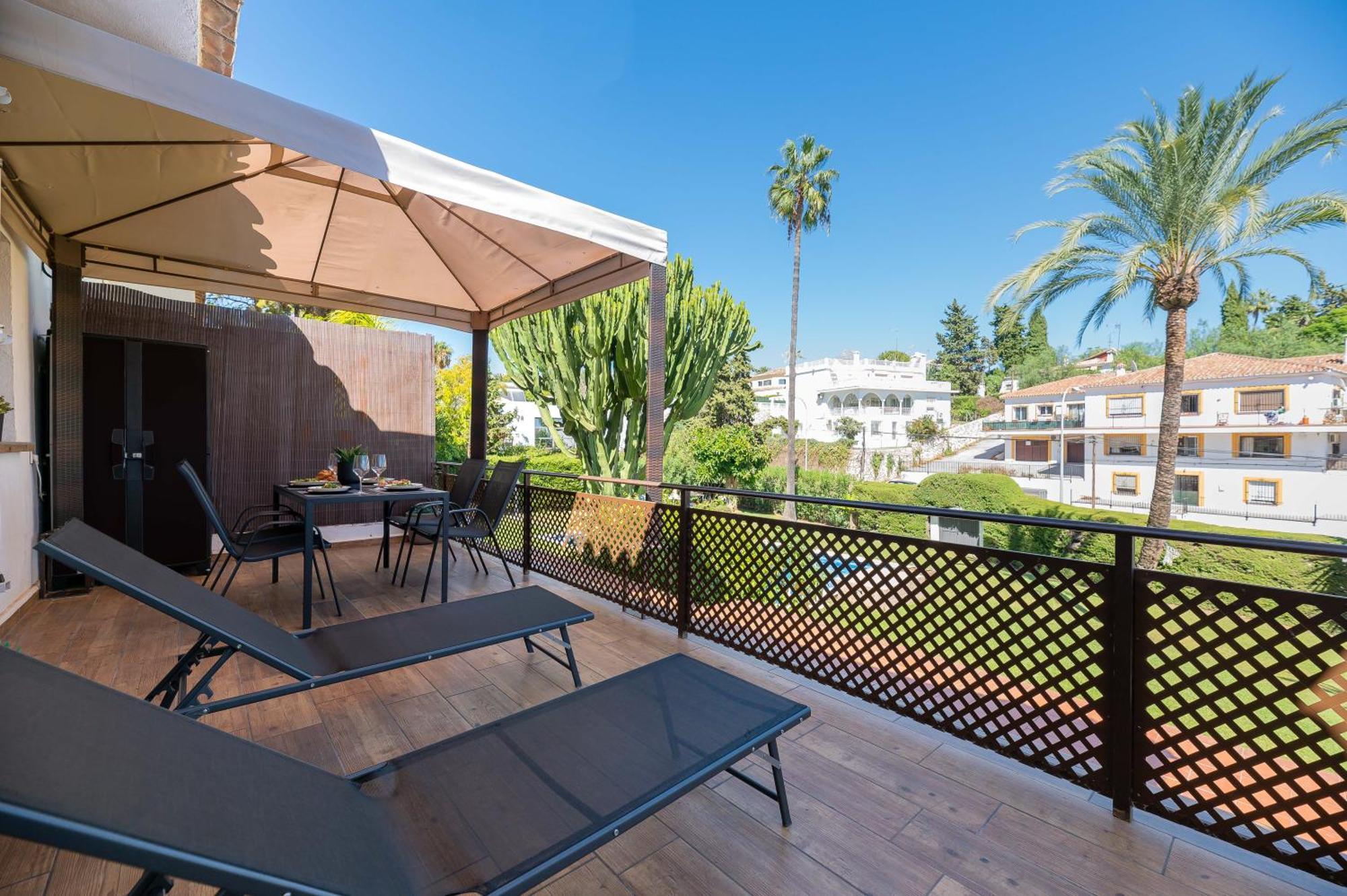 Xpce Jazmines De Nueva Andalucia Marbella Exterior foto