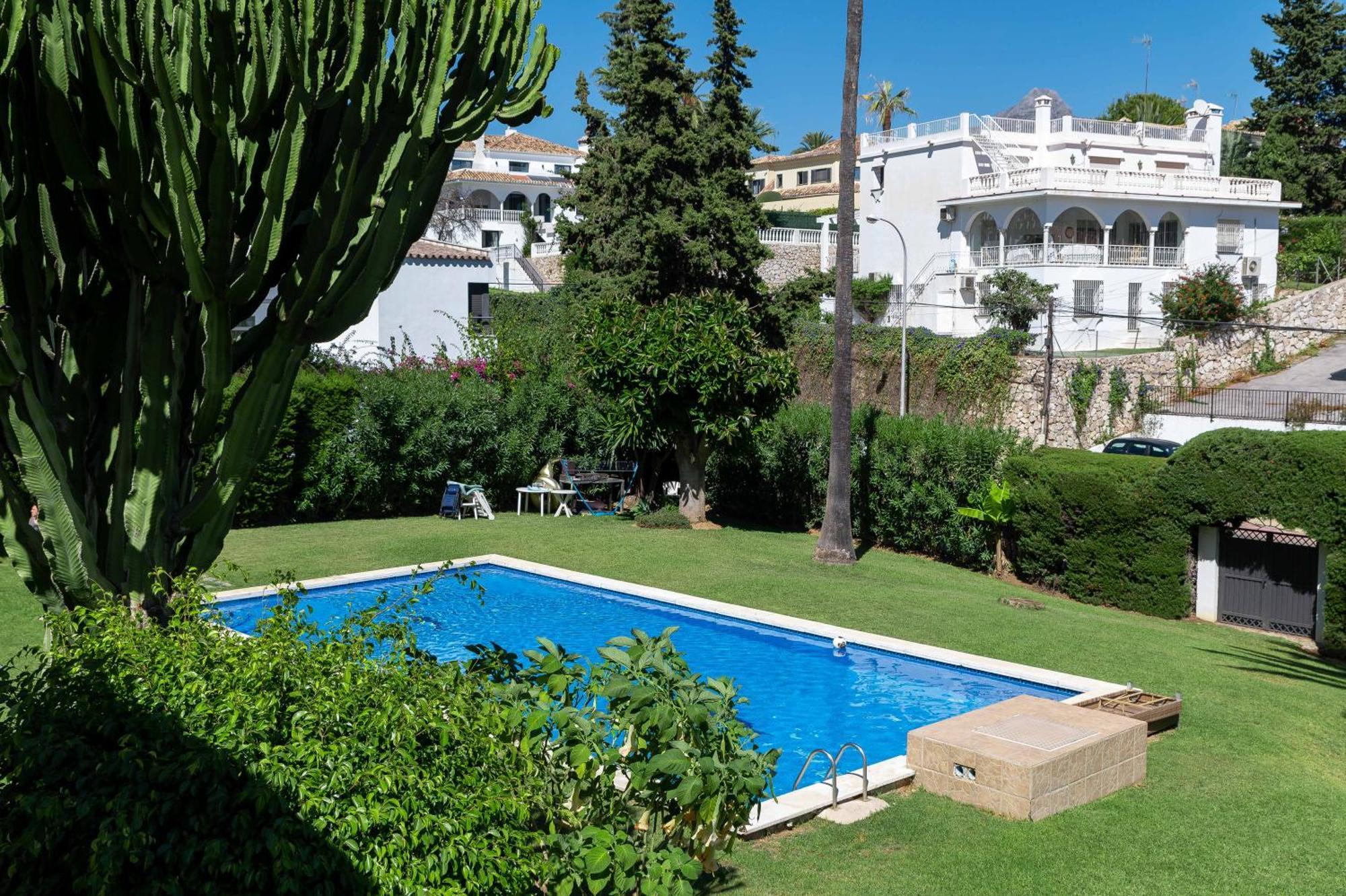 Xpce Jazmines De Nueva Andalucia Marbella Exterior foto